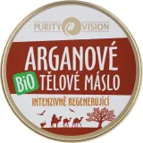 Масло для тела Purity Vision с аргановым маслом органическое 150 г — фото 1
