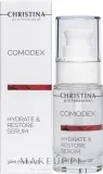 Сыворотка для лица Christina Comodex Hydrate & Restore увлажняющая восстанавливающая с церамидами 30 мл — фото 2