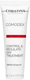 Сыворотка для лица Christina Comodex Control & Regulate матирующая дневная с зелёным чаем 50 мл — фото 1