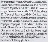 Elizavecca Milky Piggy очищающая пенка для пор с древесным углём, коллагеном и пантенолом, 120 мл — фото 3