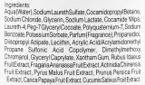 Очищающий детокс-шампунь Instituto Espanol Detox Shampoo с комплексом фруктовых экстрактов, 750 мл — фото 2