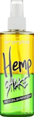 Спрей для загара в солярии Oranjito Level 3 Tanning Shake двухфазный с маслами и бета-каротином 200 мл