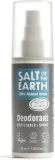 Натуральный дезодорант-спрей Salt of the Earth Vetiver & Citrus — фото 1