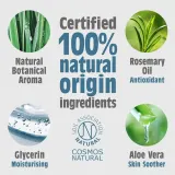 Натуральный дезодорант-спрей Salt of the Earth Vetiver & Citrus — фото 3