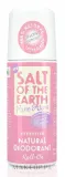Дезодорант шариковый Salt of the Earth Lavender And Vanilla Natural Roll-On Deodorant натуральный, с ароматом лаванды и ванили, 75 мл — фото 1