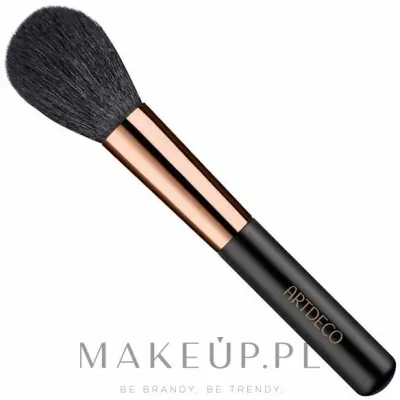 Кисть для пудры Artdeco Powder Brush Premium Quality II каплевидная