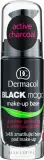 Dermacol Black Magic Makeup Primer база под макияж матирующая гелевая с активным углем 20 мл — фото 1