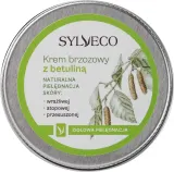 Крем для лица Sylveco берёзовый с бетулином гипоаллергенный день и ночь 50 мл — фото 1