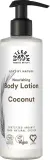 Органический питательный бальзам для тела Кокос Urtekram Coconut Body Lotion Organic — фото 5