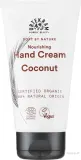 Крем для рук Urtekram Coconut Organic с кокосовым маслом и гиалуроновой кислотой 75 мл — фото 1