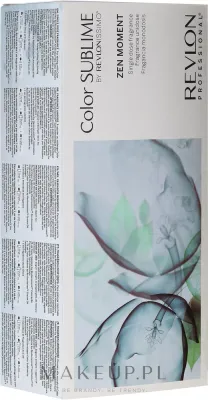 Ароматизатор для краски для волос Revlon Professional Revlonissimo Color Sublime Zen Moment с нотами цитрусов и мускуса, 24 шт