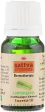 Эфирное масло лемонграсса Sattva Ayurveda для ароматерапии, массажа и ухода за жирной кожей 10 мл — фото 2