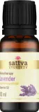 Эфирное масло Sattva Ayurveda Aromatherapy лаванда 10 мл — фото 1