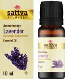 Эфирное масло Sattva Ayurveda Aromatherapy лаванда 10 мл — фото 2