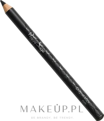 Карандаш для глаз Peggy Sage Crayon Khol Kajal кайал, мягкий и стойкий, 1,14 г