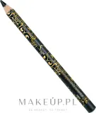 Карандаш для глаз Peggy Sage Oriental Kohl Eyeliner Pencil Kajal с золотым узором, насыщенный стойкий цвет, 1,13 г — фото 1