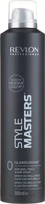 Спрей-блеск для волос Revlon Professional Style Masters Glamourama, с УФ-фильтрами, 300 мл
