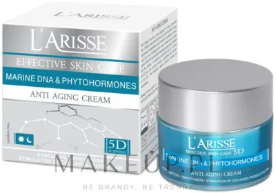 AVA Laboratorium AVA Laboratorium L’Arisse Effective Skin Care 5D - Крем для лица AVA L'Arisse Effective Skin Care 5D против морщин для зрелой кожи 60+ 50 мл