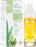 AVA Laboratorium AVA Laboratorium Eco Aloe Organic - Сыворотка для лица AVA Eco Aloe Organic антивозрастная с опунцией, алоэ и зелёным чаем 30 мл — фото 1