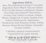 AVA Laboratorium AVA Laboratorium Eco Aloe Organic - Сыворотка для лица AVA Eco Aloe Organic антивозрастная с опунцией, алоэ и зелёным чаем 30 мл — фото 4