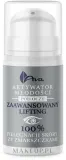AVA Laboratorium AVA Laboratorium Professional Aktywator młodości - Сыворотка для области вокруг глаз AVA Professional Advanced Lifting с маслом авокадо миндальным маслом и гидролизатом жемчуга для зрелой кожи 15 мл — фото 2