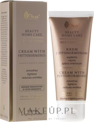 AVA Laboratorium AVA Laboratorium Professional Beauty Home Care Age Control - Крем для лица AVA Professional Beauty Home Care Age Control с фитоэстрогенами для зрелой кожи 100 мл
