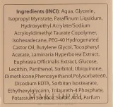 AVA Laboratorium AVA Laboratorium Professional Beauty Home Care Age Control - Сыворотка для области вокруг глаз AVA Professional Age Control с морскими водорослями коэнзимом Q10 и витамином E для зрелой кожи 50 мл — фото 4