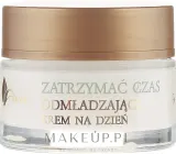 AVA Laboratorium AVA Laboratorium Zatrzymać czas Tajemnica młodości - Крем для лица AVA дневной с морскими водорослями и витаминами C и E для зрелой кожи 50 мл — фото 2