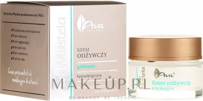 AVA Laboratorium AVA Laboratorium Ava-Mustela - Крем для лица AVA Ava-Mustela питательный полужирный для сухой кожи 50 мл