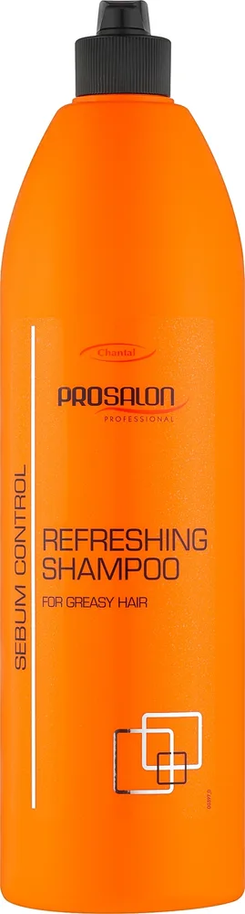 Шампунь Prosalon Sebum Control для жирной кожи головы и волос, 1000 г