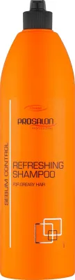 Шампунь Prosalon Sebum Control для жирной кожи головы и волос, 1000 г