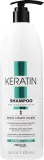 Шампунь Prosalon Keratin Hair Repair с кератином для повреждённых волос, 1000 г — фото 1