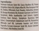 Аюрведическое травяное масло для волос Orientana Amla и Bhringraj — фото 2