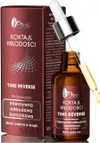 AVA Laboratorium AVA Laboratorium Professional Koktajl młodości Time Reverse - Эликсир для лица AVA Professional Time Reverse с гидролизованным коллагеном ретинилпальмитатом и ресвератролом для зрелой кожи 30 мл — фото 1