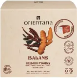 Крем для лица Orientana день и ночь с сандалом и куркумой для нормальной кожи 50 г — фото 2