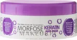 Маска для волос Morfose Buble Keratin кератиновая, протеины кукурузы, пшеницы, сои, 500 мл — фото 2
