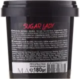Скраб для тела Beauty Jar Sugar Lady смягчающий с дикой розой и сахаром, 180 г — фото 2