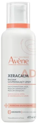 Липидовосполняющий бальзам для атопичной и очень сухой кожи Avene XeraCalm A.D Lipid-Replenishing Balm