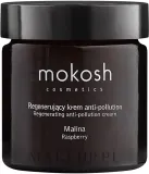 Крем для лица Mokosh Cosmetics Malina восстанавливающий защитный с маслом малины 60 мл — фото 1