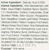 Тоник Benton Aloe BHA Skin Toner с алоэ, муцином улитки и салициловой кислотой, 200 мл — фото 4