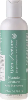 Увлажняющий кондиционер для окрашенных волос Tints of Nature Hydrate Conditioner с экстрактом ромашки, 200 мл