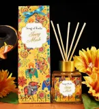 Аромадиффузор для дома Song Of India Ivory Musk 100 мл — фото 5