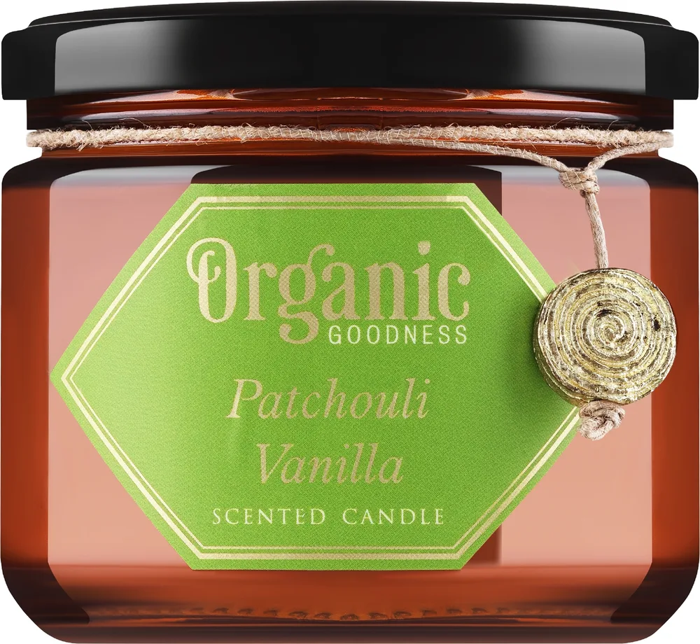 Song Of India Song of India Scented Candle - Свеча Paczula i Wanilia (Пачули и ваниль), 200 г