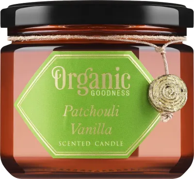 Song Of India Song of India Scented Candle - Свеча Paczula i Wanilia (Пачули и ваниль), 200 г