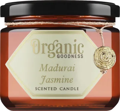 Song Of India Song of India Scented Candle - Ароматическая свеча Madurai Jasmine, 200 г