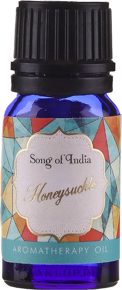 Ароматическое масло для аромалампы Song of India Жимолость
