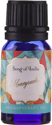 Ароматическое масло для аромалампы Song of India Жимолость