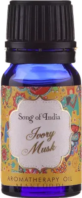 Ароматическое масло Song of India Ivory Musk 10 мл