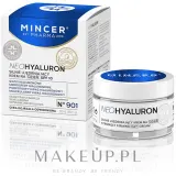 Крем для лица Mincer Pharma Neo Hyaluron дневной для зрелой кожи с SPF 10 50 мл — фото 1