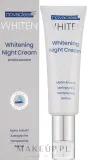 Крем для лица Novaclear Whiten ночной выравнивающий тон 50 мл — фото 2